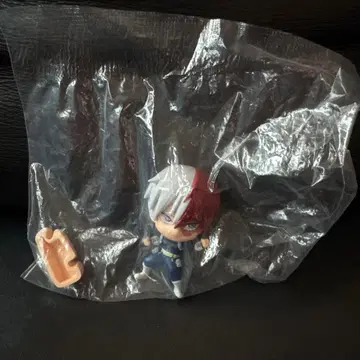 나의 히어로 아카데미아 토도로키 쇼토 피규어 가챠 경품