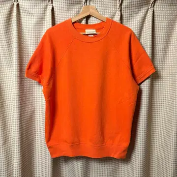 st john's bay 90s 반팔 맨투맨 USA제