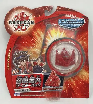 세가토이즈 소환폭환 부스터 팩 크로노스 BTR-03