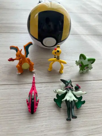 포켓몬스터 포켓토르제 리자몽 하이퍼볼 몬코레 포함