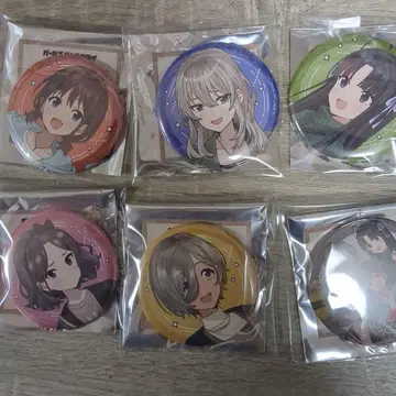 걸즈밴드클라이 토게나시 토게아리 캔뱃지 세트