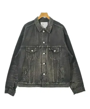JUNYA WATANABE MAN 데님 자켓 남성용