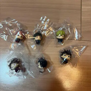 주술회전 메지루시 액세서리 컴플리트 세트