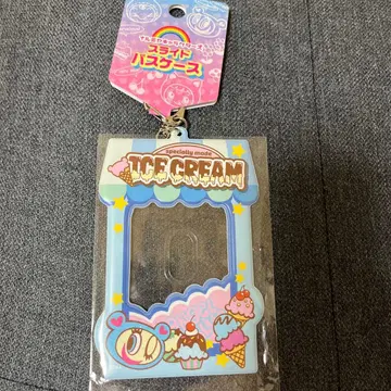 나루미야 캐릭터즈 나루미야 해피파크 슬라이드 패스 케이스 나카무라 군