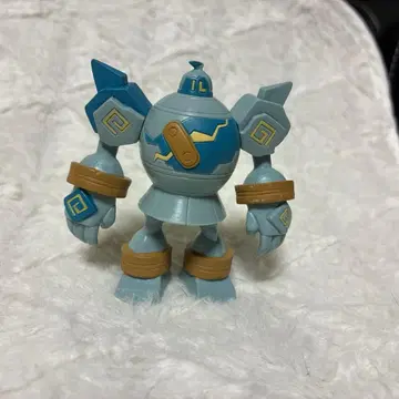 레트로 포켓몬 입체 포켓몬 도감 골루그