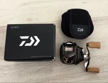 Daiwa Silver Creek 베이트 낚시릴 왼쪽 감기