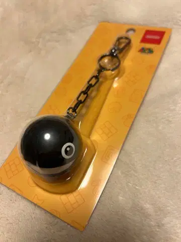 슈퍼 마리오 원원 키링 닌텐도