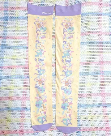 마나모코 Fancy Surprise! 니삭스 몽환룩 미착용