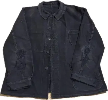 초레어 Claudius Lafond 블랙 몰스킨 프렌치 워크 40s