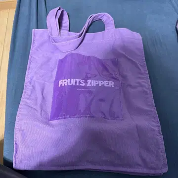 FRUITS ZIPPER 나카가와 루나 토트백