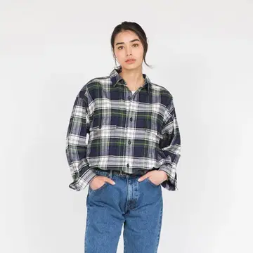 DESCENDANT CPOC PLAID LS SHIRT