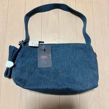 Levi's 데님 숄더백 OS 사이즈 미사용 새상품
