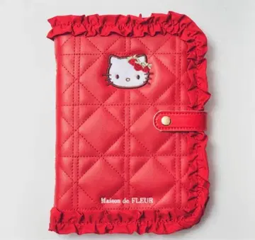 Maison de FLEUR x HELLO KITTY 딸기 멀티 케이스