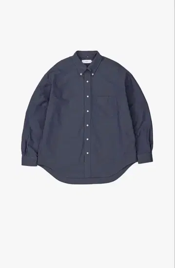 Graphpaper Oxford L/S B.D Box Shirt