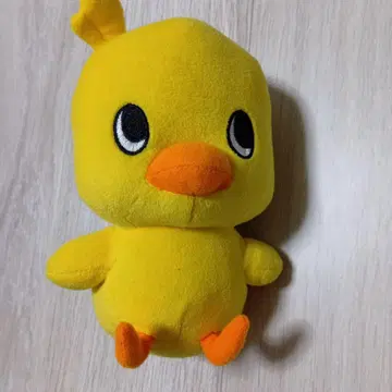 치킨라면 봉제 인형