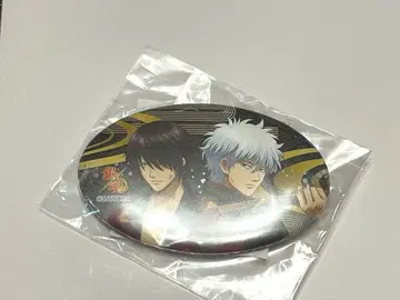 은혼 캐릭터 팝업 스토어 캔뱃지 타카스기 긴토키