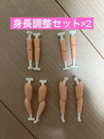 넨도로이드돌 신장 조정 세트