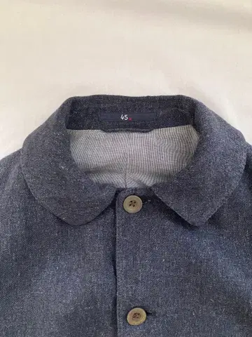 45R 린넨 코트 포티 파이브 45rpm