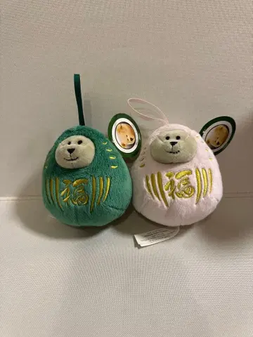 스타벅스 베어리스타 2020 달마 세트