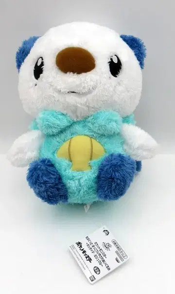 반다이 스피리츠 모후굿토 호코리이야사레 봉제 인형 팽도리 쌍검쌍검