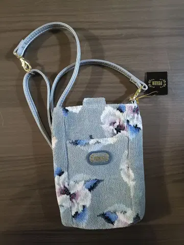 FEILER 로랑생 숄더백 그레이