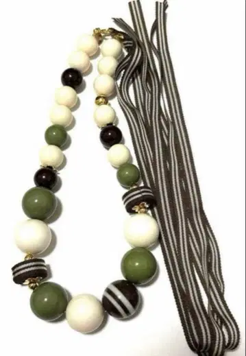 ANTEPRIMA 롱 목걸이