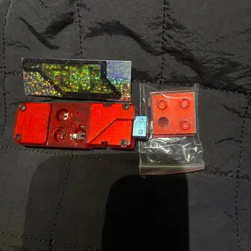 가면라이더W 가이아메모리 [나스카메모리] 대사 탑재