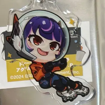 오버워치 주노 아크릴 키링 OW