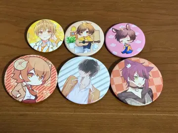 스토푸리 캔뱃지 세트