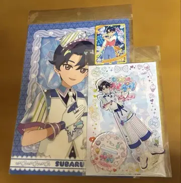 아이프리 아모카페 아크릴 스탠드 책받침 나나우라 스바루