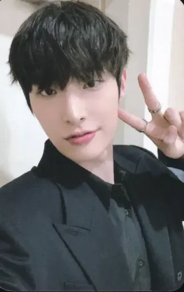 ATEEZ 위드뮤 민기 THE WORLD EP.FIN:WILL 대면