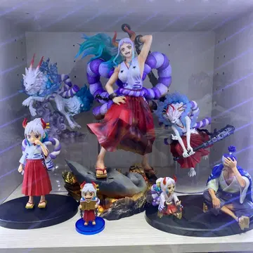 원피스 POP maximum 야마토 외 제일복권 등 일괄