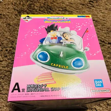 제일복권 드래곤볼 A상 손오공 치치