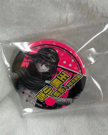 피투성이 캔뱃지 오우마 코키치