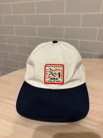 파타로하 파타고니아 하와이 한정판 캡