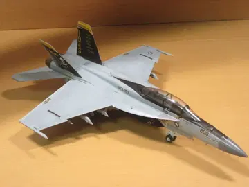 1/72 F/A-18F 조리 로저스 프라모델 완성품