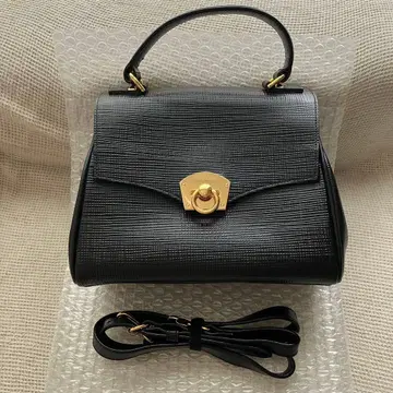 마리끌레르 핸드백 숄더백 포멀백 블랙