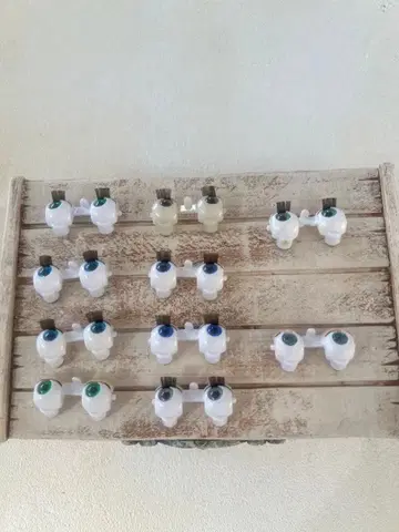 미니 브라이스 디폴트 아이 9개 + 증정 1개 묶음 판매 1