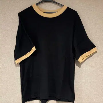 MAISON CORNICHON (메종 코르니숑) 반팔 셔츠