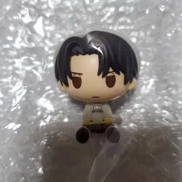 진격의 거인 제일복권 쵸코놋코 피규어 리바이 시크릿