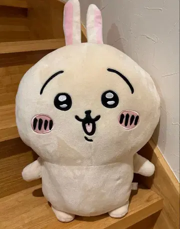 치이카와 (먼작귀) 토끼 BIG 봉제 인형 야하