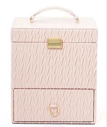 화장품 박스 서랍 포함