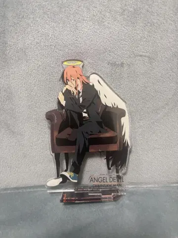 체인소 맨 플라자 천사의 악마 아크릴 스탠드