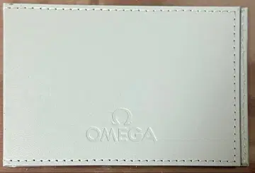 OMEGA 케이스 보증서용