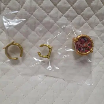 신켄쟈 센타이 링 부스티드 슈퍼 신켄 레드