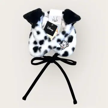 [ 새상품 ] 101마리 강아지 귀달린 귀도리 Disney Kaho님