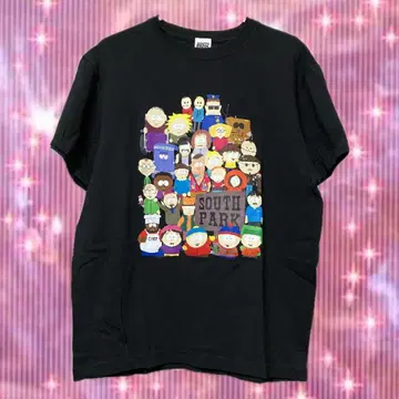 사우스 파크 T셔츠 마루이 POPUP