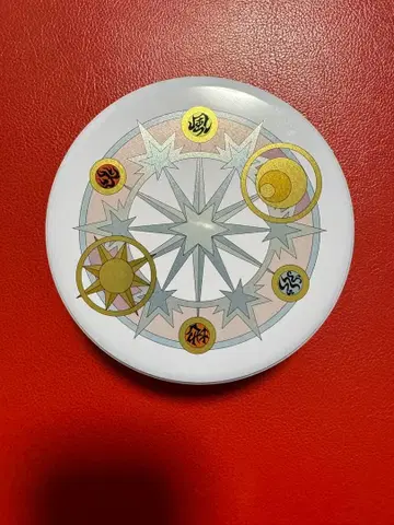 카드캡터 사쿠라 빈 캔 cc 사쿠라