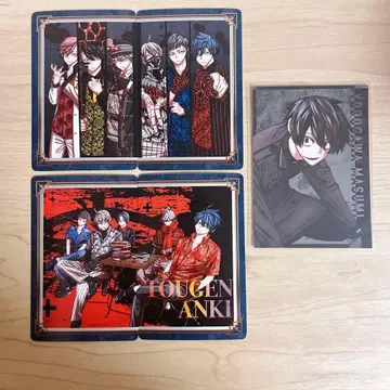 도원암귀 요도가와 마스미 특전 모음