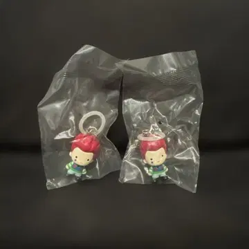 히소카 메지루시 액세서리 2개